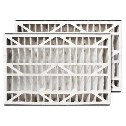 Field Controls 46568500 MERV 11 Pleated Replacement Media Filter 16 x 25 x 5