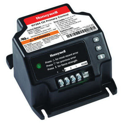 Resideo R7284B1024 Universal Digital Electronic Oil Primary