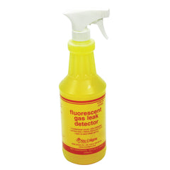 Nu-Calgon 4184-24 Fluorescent Gas Leak Detector Quart Spray Bottle