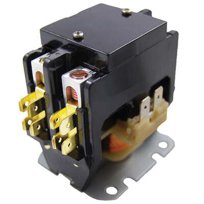 Packard C230C 208/240V 2-Pole 30A Coil Voltage Contactor