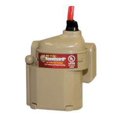 Rectorseal AG-1100+ Magnetic Condensate Overflow Float Switch for Metal Secondary Drain Pans