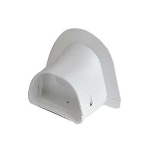 Rectorseal 84114 Fortress 4-1/2 in. Soffit INL 122 White