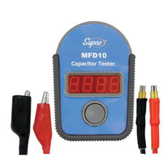 Sealed Unit Parts Co - MFD-10 Capacitor Tester 0.01-9999 MFD Replacement MPN