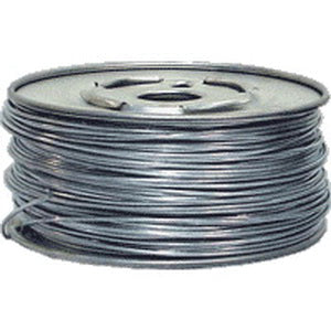 Bramec 6501 330' Reel 18 Guage Galvanized Hanging Wire - 2lb