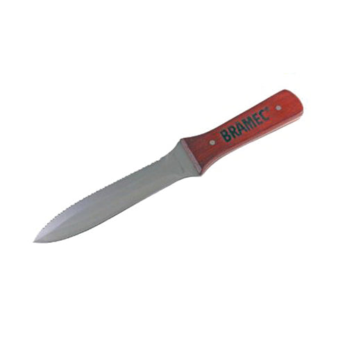 Bramec 20048 Ductboard Knife With Sheath