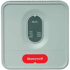 Honeywell HZ221 True Zone Control Panel 24VAC 2 Zones