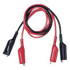 Fieldpiece ADA2 Shorting Cables with Alligator Clips