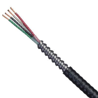 Honeywell 10753908 Copper Mini-Split THHN Cable 14/4 AWG Stranded x 50'