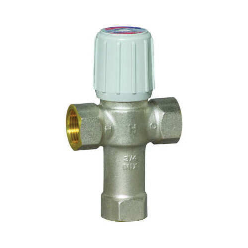 Resideo AM100-1LF AM-1 Series 1/2 In. NPT Mixing Valve Lead Free