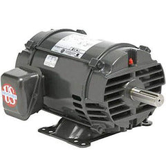 U.S. Motors D5P2D General Purpose Three Phase ODP Horizontal - Footed Motor