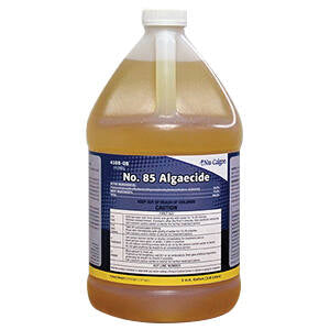 Nu-Calgon 4108-08 Water Treatment 1 Gallon No85 Algaecide for Algae Prevention