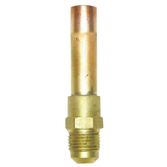 Parker 183376 1/2 ODF x 3/8 Male Flare Adapter