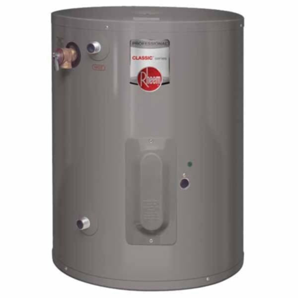 Rheem MPN PROE21RHPOU Electric Water Heater 2.5 Gallon 120 VAC 1-Element