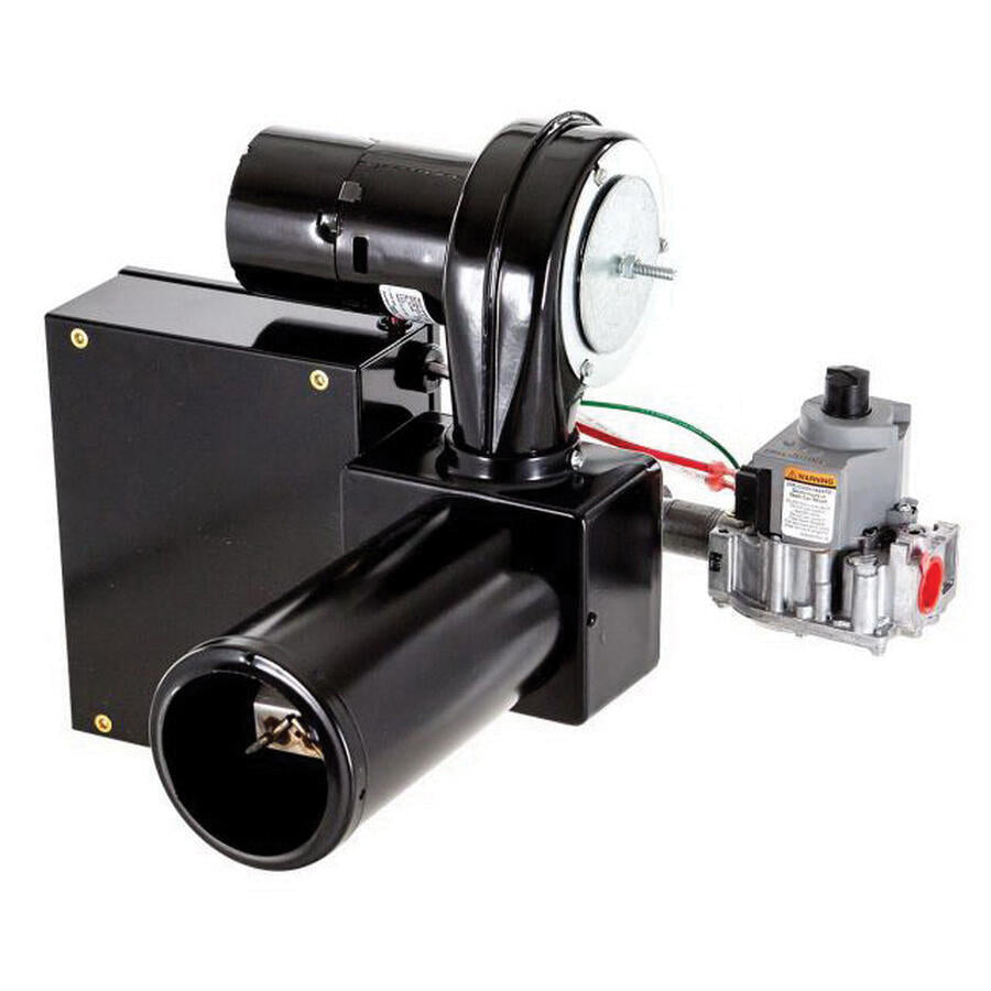 Wayne Combustion 64488 P265F BB-E Direct Spark Ignition Gas Burner 120V ...