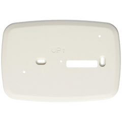 White-Rodgers F61-2510 Wall Plate for 1F70 Series Thermostats White