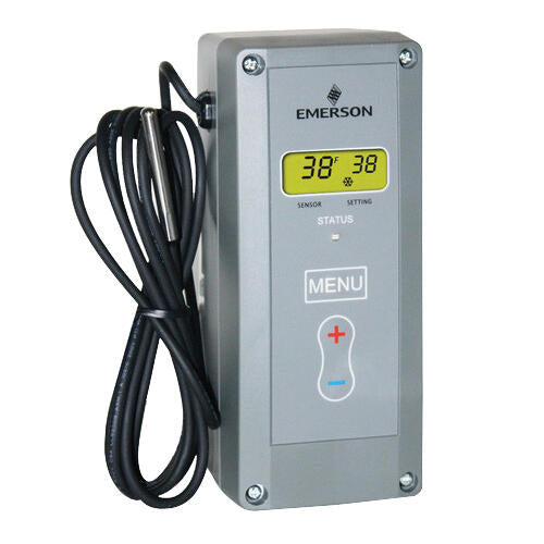 White Rodgers 16E09-101 Electronic Temperature Control -40 to 220 Degrees Fahrenheit