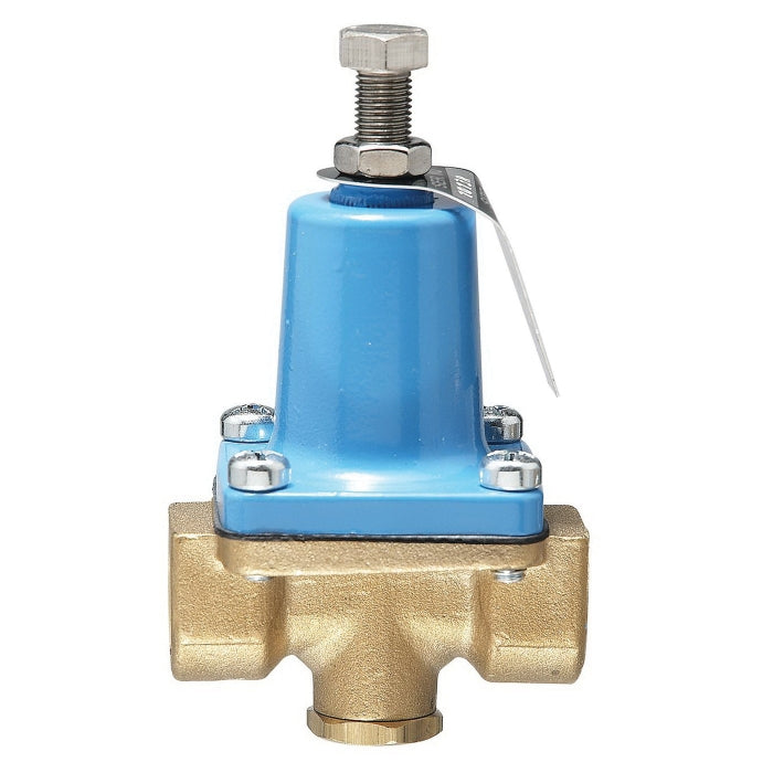 Watts 0009898 LF263AP 1/2 Inch 300 psi Brass FNPT Pressure Reducing Valve