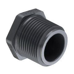 Spears 850-005 PVC Schedule 80 Plugs MIPT 1/2 Inch