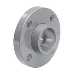 Lasco 9854-020 SCH 80 Class 150 CPVC Van Stone Style Flange 2 in