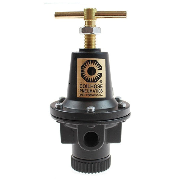 Coilhose Pneumatics 8804 Heavy Duty Regulator 1/2 Inch FNPT