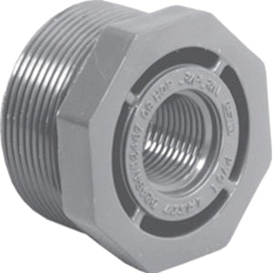 LASCO 9839-251 2x1.5in MPTxFPT Schedule 80 Bushing