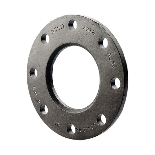 Merit Brass ADI-24 Back-Up Flange 1-1/2 in Ductile Iron