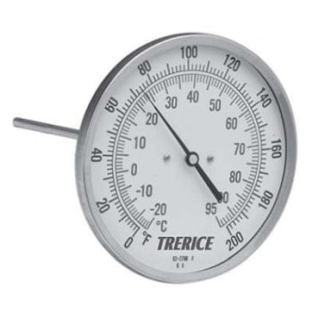 TRERICE B8320205 THERMOMETERS