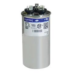 York S1-02423296700 Capacitor Run Dual 30/4 MFD 370 Volt Round 12263