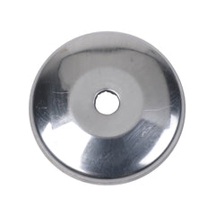 Dearborn 1097 Low Pattern Flange Chrome-Plated Steel 3/8 in