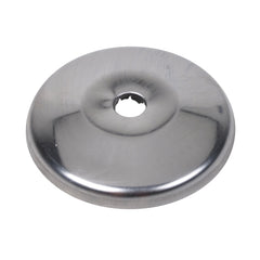 Dearborn 1097 Low Pattern Flange Chrome-Plated Steel 3/8 in