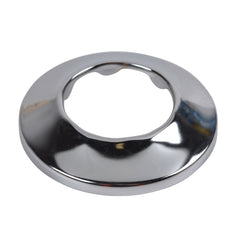 Dearborn 1102 Low Pattern Flange Chrome-Plated Steel 1-1/4 in