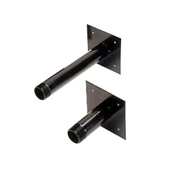 Gastite 1/2X12STUB-10 1/2 in. Male Black Oxide Steel Straight Stub-Out