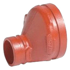 Victaulic FE09051P00 FireLock™ Style 51 5 x 3 in Grooved Ductile Iron Reducer