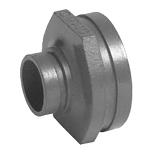 Victaulic FE71050G00 Concentric Reducer 6 x 3 in Grooved