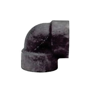 Bonney Forge 26160 Class 3000 Forged Carbon Steel 90 deg Elbow 1-1/2 in Socket Weld