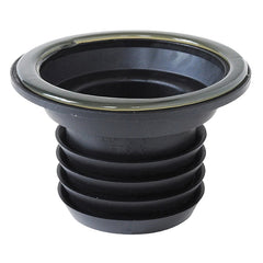 Fernco FTS-4 Wax-Free Toilet Seal 4 Inch Drain Pipe PVC