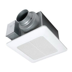 Panasonic FV-0511VQ1 WhisperCeiling DC Bathroom Exhaust Fan 50/80/110 CFM Medium