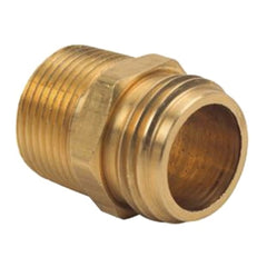 BrassCraft HU22-12-12X 3/4 in MIP x MHT Brass Adapter