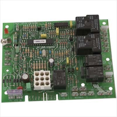 ICM Controls ICM282A Control Board 98 to 132 VAC at 60 Hz Replacement MPN