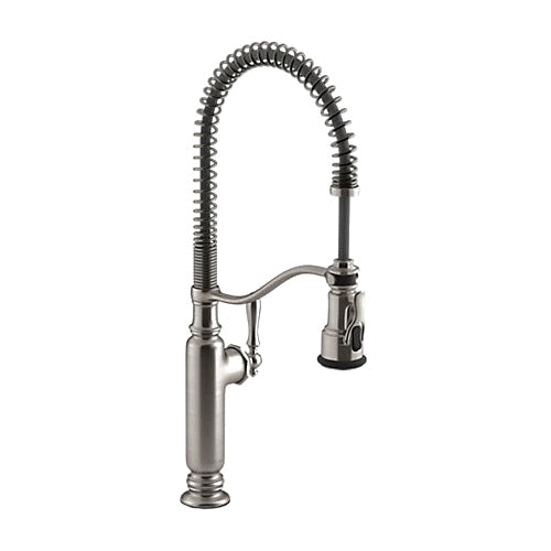 Kohler K-77515-VS Tournant Semi-Professional Kitchen Sink Faucet 1.5 gpm