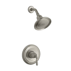 Kohler K-TS396-4-BN Shower Trim Set Vibrant Brushed Nickel 2.5 gpm