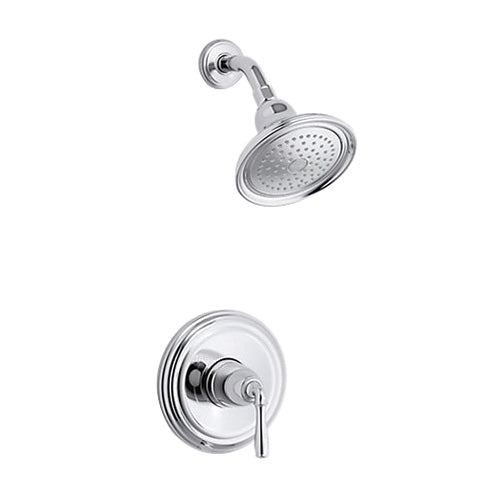 Kohler K-TS396-4-CP Devonshire 1-Handle Shower Trim Set 2.5 gpm