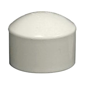 Napco P1604 P-Series PVC Solvent Weld SDR35 Sewer Cap 4 in Hub