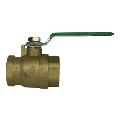 A.Y. McDonald 4901-110 10710 1/2 Gas Ball Valve FNPT X FNPT CSA