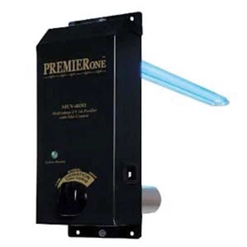 PREMIER ONE PRODUCTS Premier One Products PMUV-403H-16/5 Uv Air Purifier