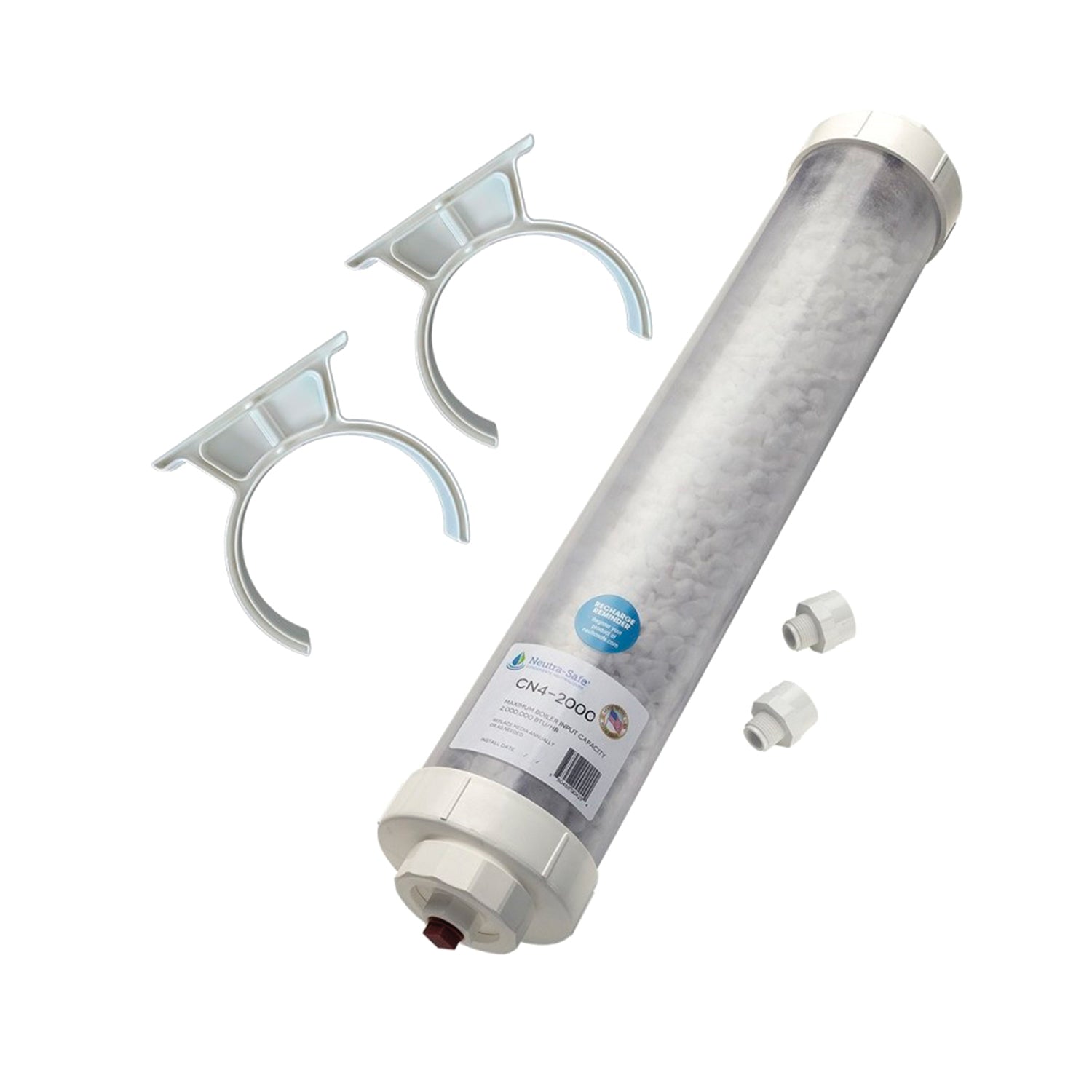 Lochinvar 100289581 Condensate Neutralizer Kit 2000000 Btu/hr