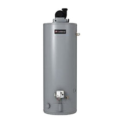 Lochinvar PVN075 75ST Steel Residential Power Vented Natural Gas Water Heater 75 Gallon 76000 Btu/hr