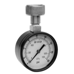 Trerice PWT122194 Water Test Pressure Gauge 0 - 160 psi/kPa 12 o'Clock