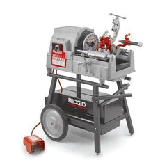 RIDGID 93287 535 Pipe Threading Machine 36 RPM (SIZE 1/2 - 2) REPLACEMENT MPN 93287