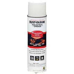 Rust-Oleum 203030 Marking Paint White 17 Ounce Pack Of 12